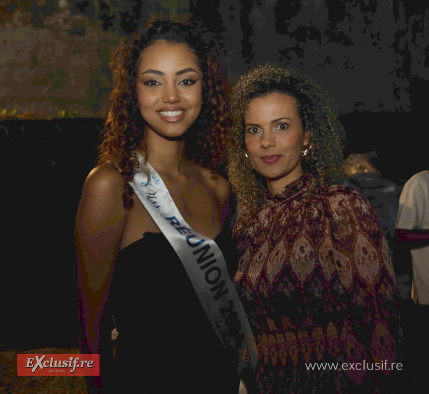 Miss Saint-Philippe 2025: Lauranne Dijoux élue