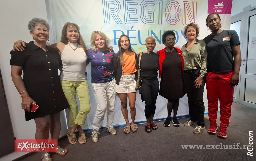 Où sont les Femmes ? Et bien, les voilà ! Où sont les Femmes ? Et bien, les voilà !