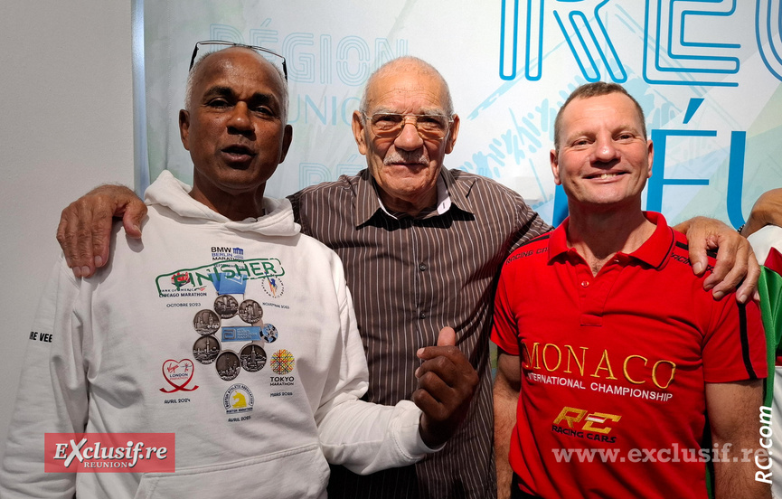 Jean-Pierre Vee, Jean-Jacques Prianon et Jean-François Lebon