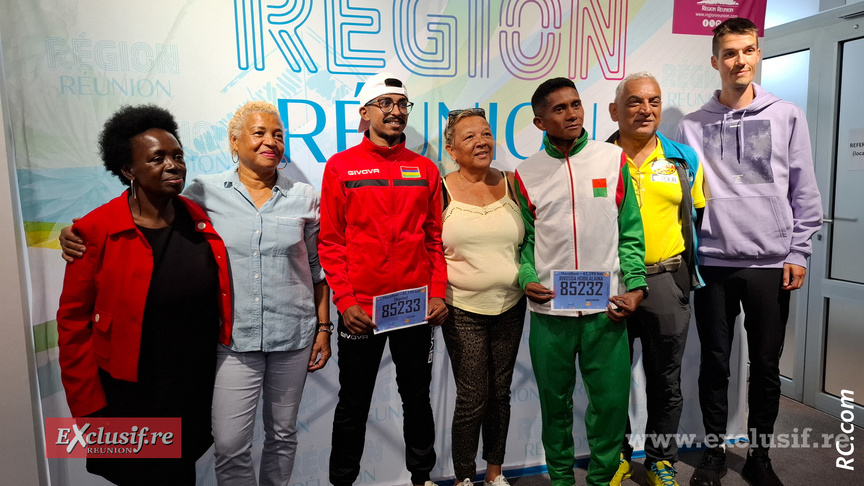 Marathon de la Corniche: que la fête commence! Marathon de la Corniche: que la fête commence!