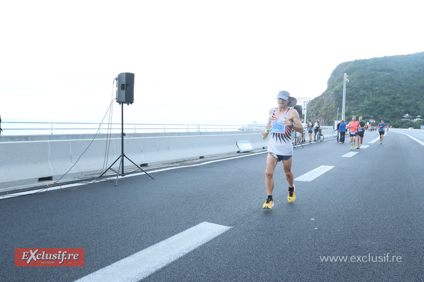 Passionné de marathon, Olivier Parent s'est élancé à cœur joie sur la NRL. Résultat  : 3ème M4 en  3h 32' 26''