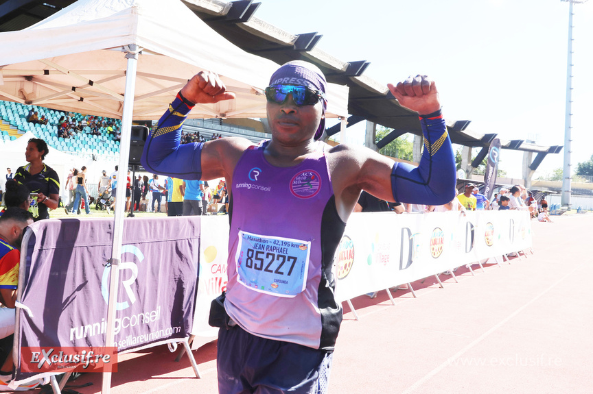 Raphaël Capounda vient de reveler un autre défi Raphaël Capounda vient de reveler un autre défi