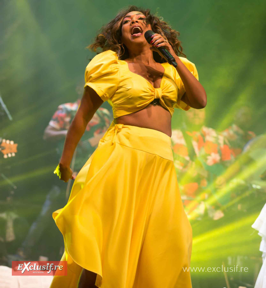 Missty en concert à Sainte-Suzanne: kafrine dofé oté !