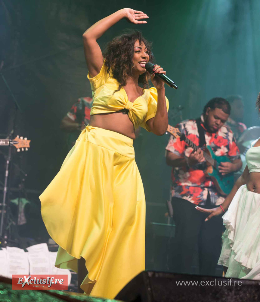 Missty en concert à Sainte-Suzanne: kafrine dofé oté !