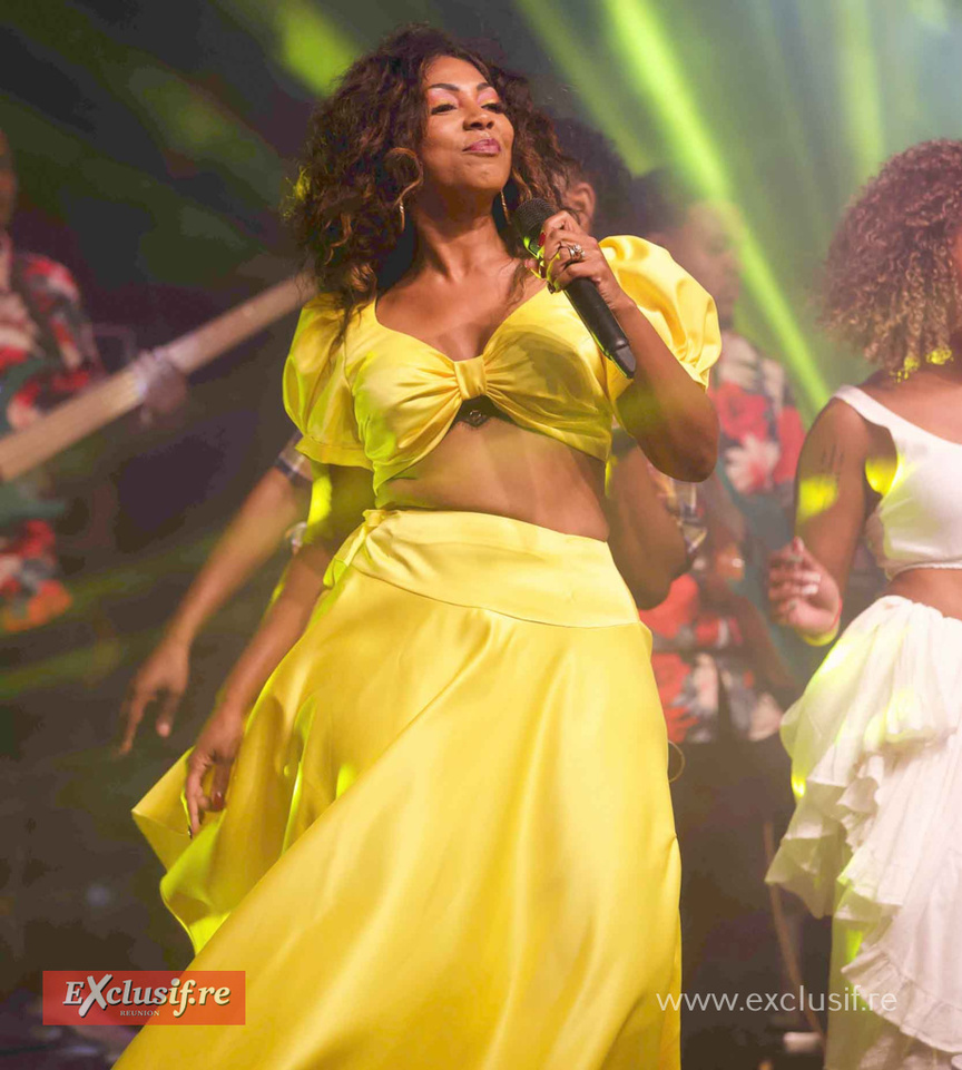 Missty en concert à Sainte-Suzanne: kafrine dofé oté !