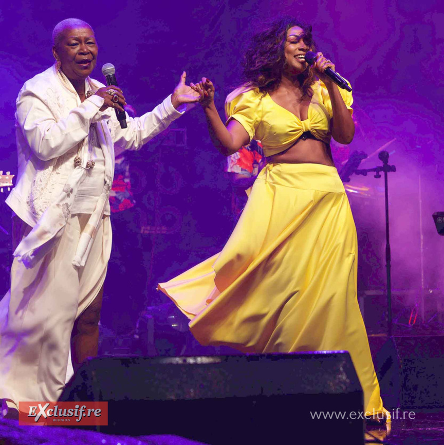 Missty en concert à Sainte-Suzanne: kafrine dofé oté !