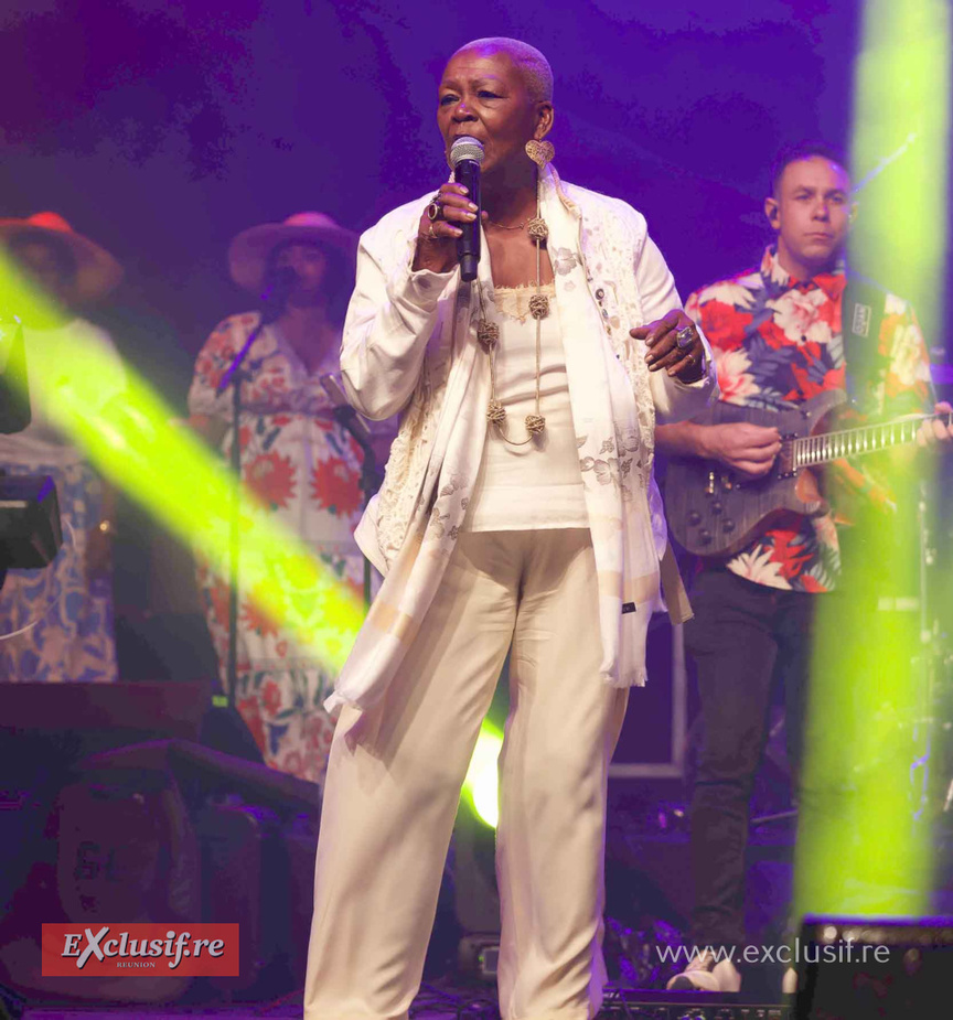 Missty en concert à Sainte-Suzanne: kafrine dofé oté !