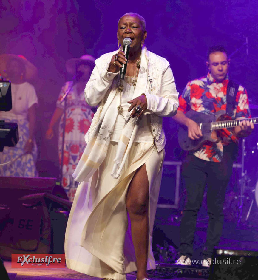Missty en concert à Sainte-Suzanne: kafrine dofé oté !