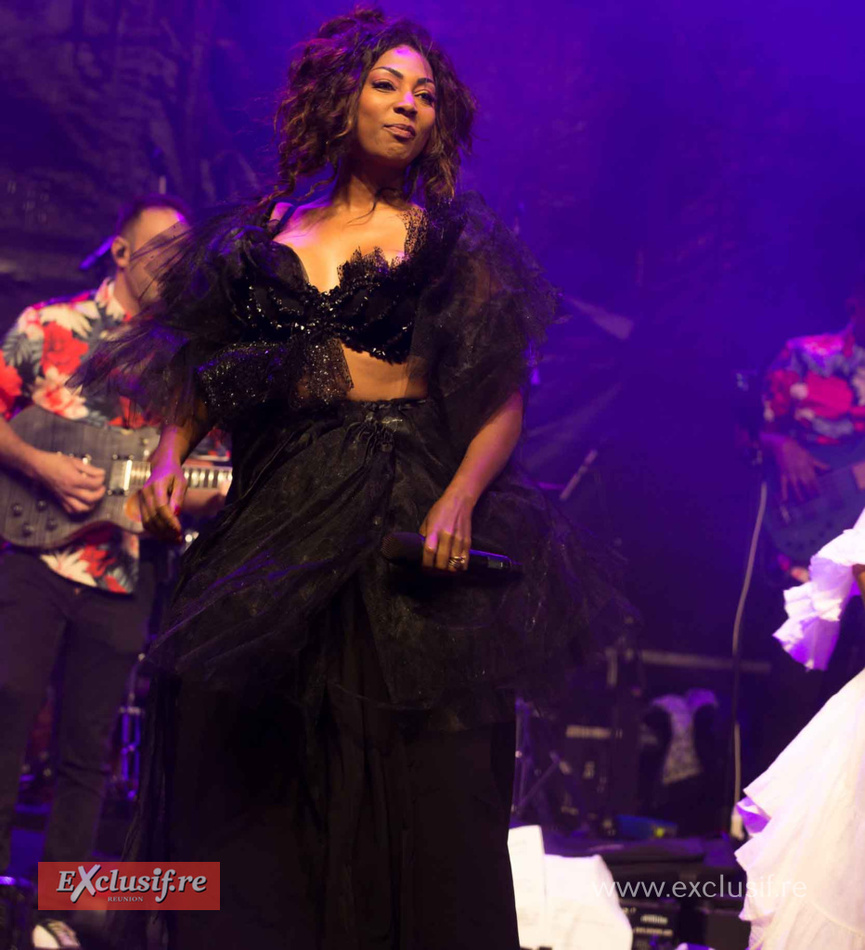 Missty en concert à Sainte-Suzanne: kafrine dofé oté !