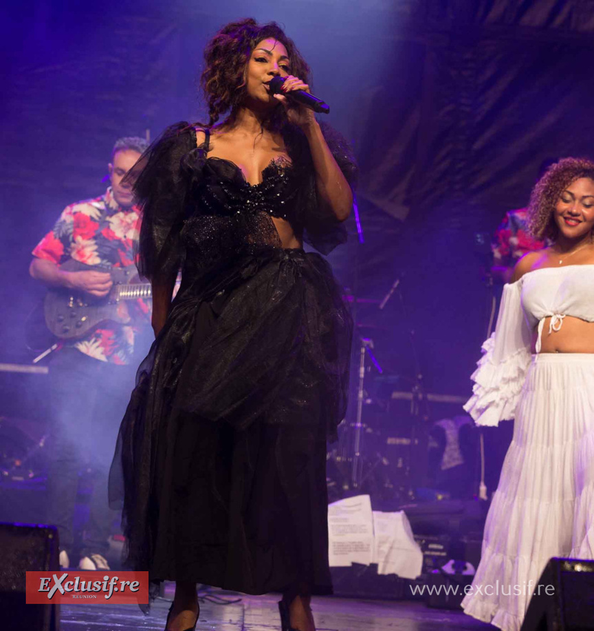 Missty en concert à Sainte-Suzanne: kafrine dofé oté !