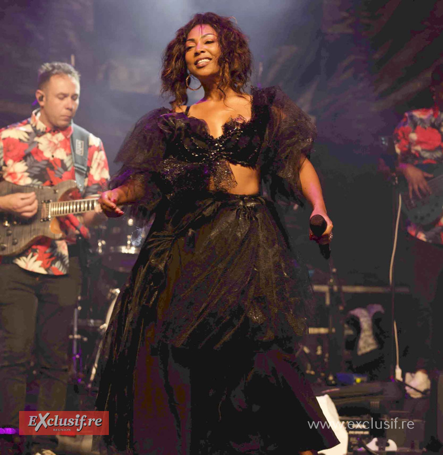 Missty en concert à Sainte-Suzanne: kafrine dofé oté !