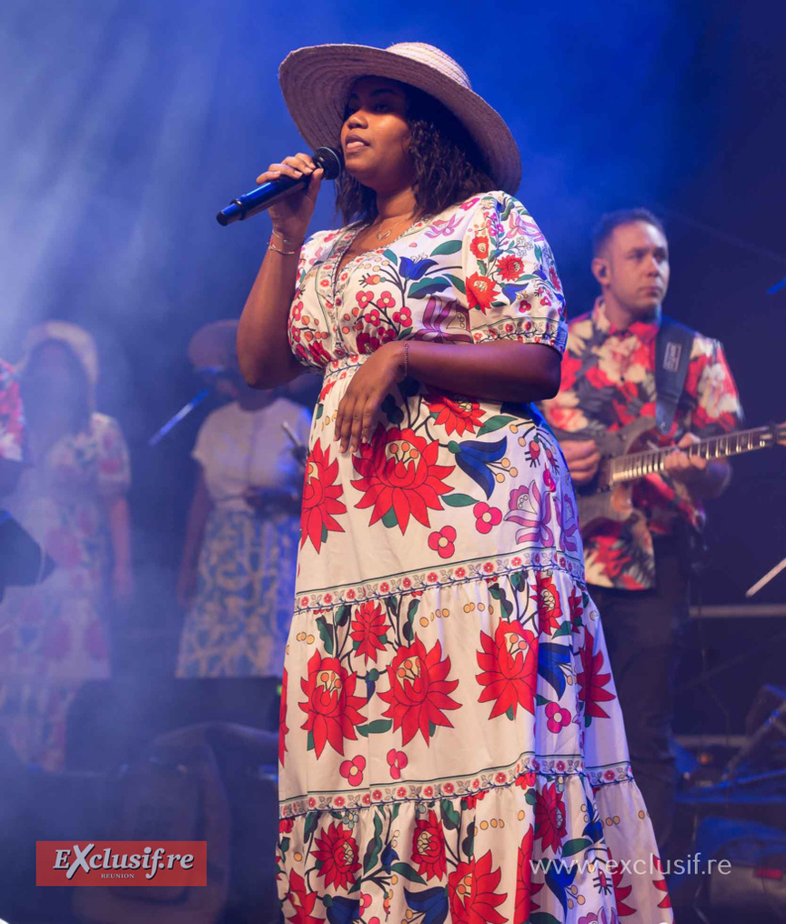 Missty en concert à Sainte-Suzanne: kafrine dofé oté !