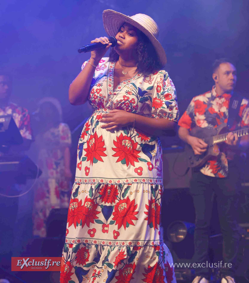 Missty en concert à Sainte-Suzanne: kafrine dofé oté !