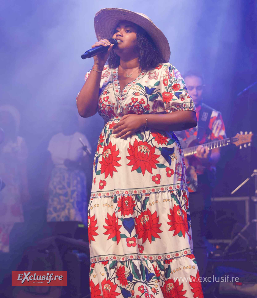 Missty en concert à Sainte-Suzanne: kafrine dofé oté !