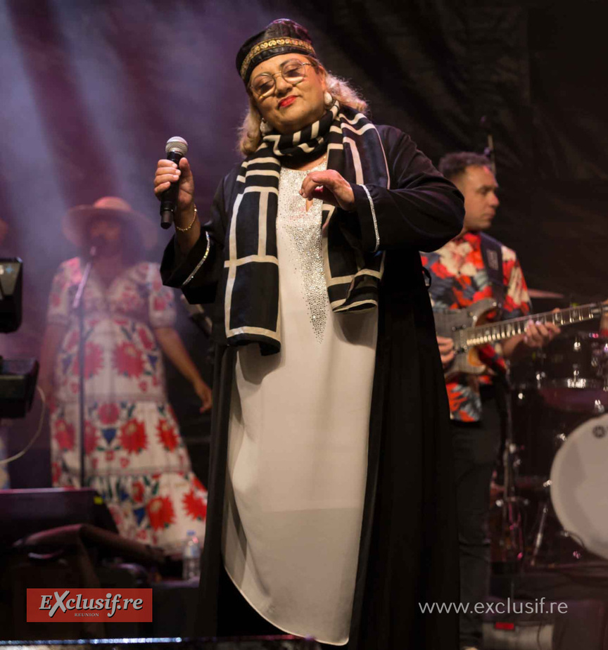 Missty en concert à Sainte-Suzanne: kafrine dofé oté !
