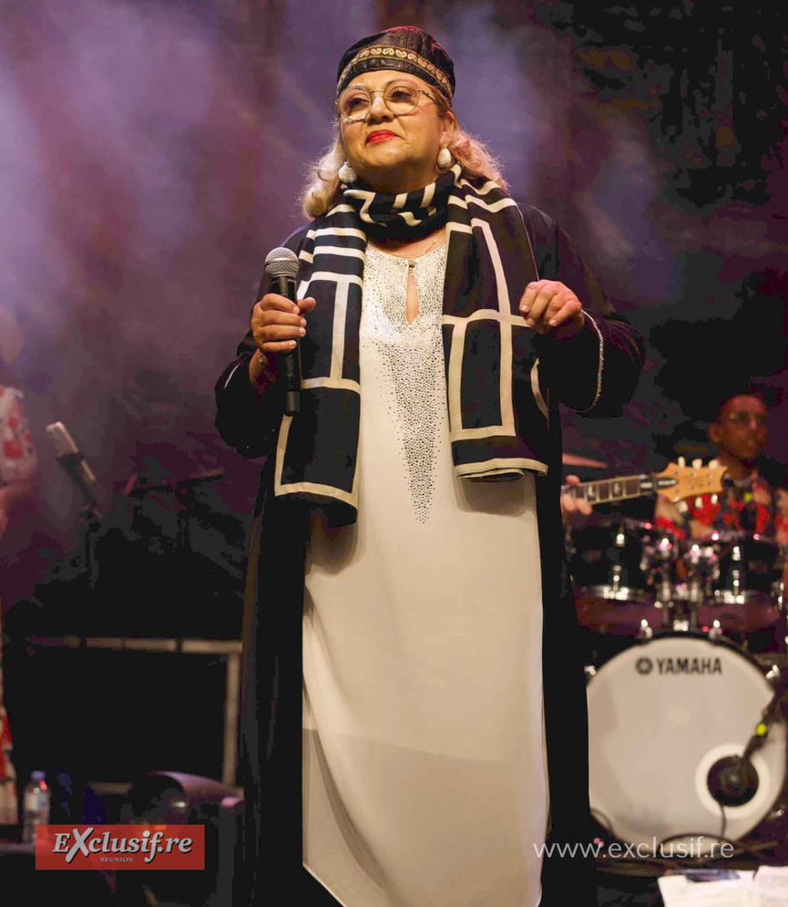 Missty en concert à Sainte-Suzanne: kafrine dofé oté !