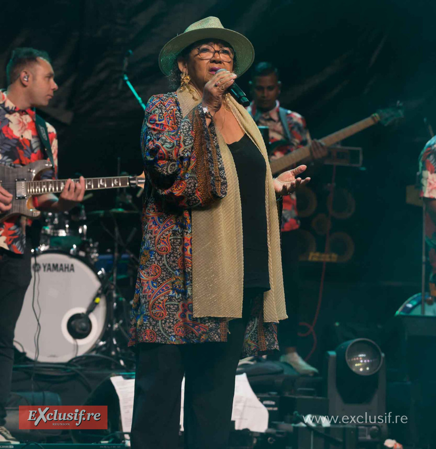 Missty en concert à Sainte-Suzanne: kafrine dofé oté !
