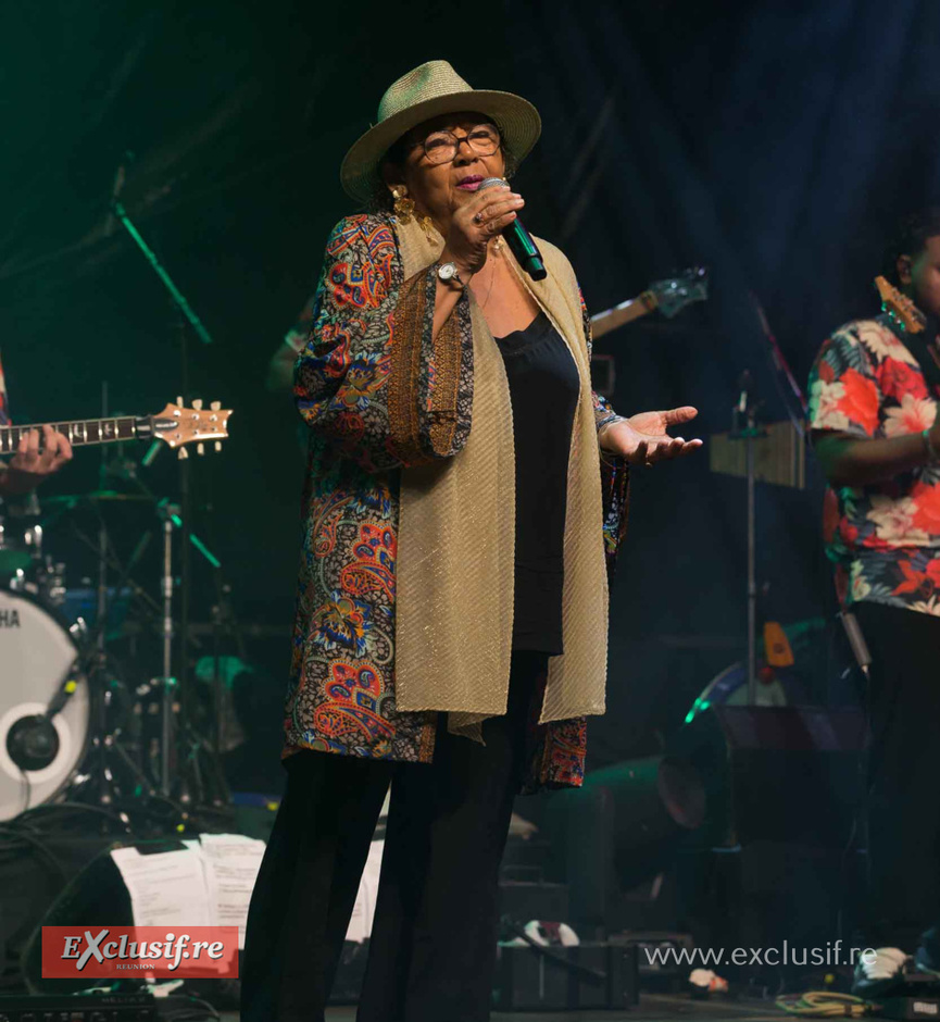 Missty en concert à Sainte-Suzanne: kafrine dofé oté !