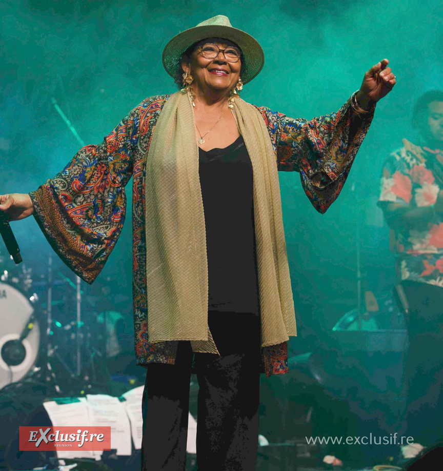Missty en concert à Sainte-Suzanne: kafrine dofé oté !