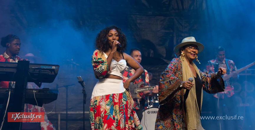 Missty en concert à Sainte-Suzanne: kafrine dofé oté !