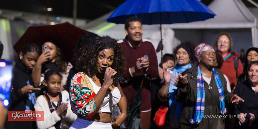 Missty en concert à Sainte-Suzanne: kafrine dofé oté !