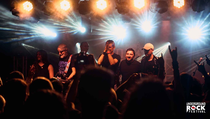 Le groupe Nazca enflamme l'île Maurice 29 ans après ! Le groupe Nazca enflamme l'île Maurice 29 ans après !