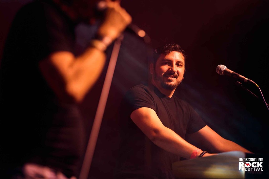 Le groupe Nazca enflamme l'île Maurice 29 ans après ! Le groupe Nazca enflamme l'île Maurice 29 ans après !