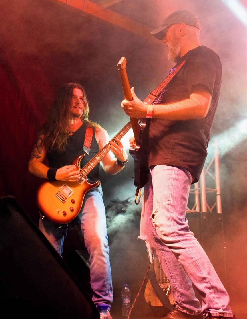 Le groupe Nazca enflamme l'île Maurice 29 ans après !  