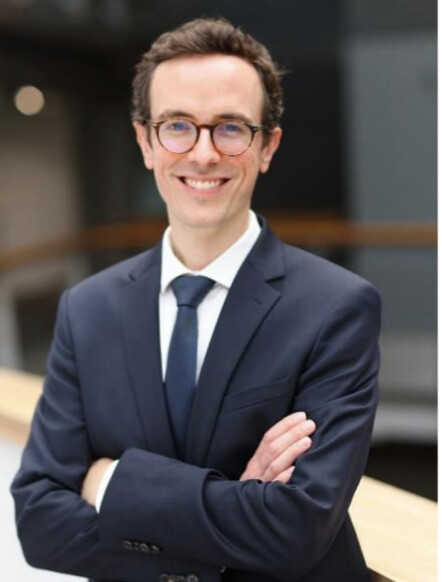 Benoît Gars Benoît Gars