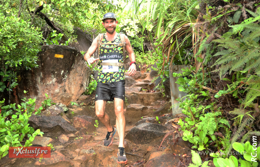 Une nature luxuriante du côté de Anse Major Une nature luxuriante du côté de Anse Major