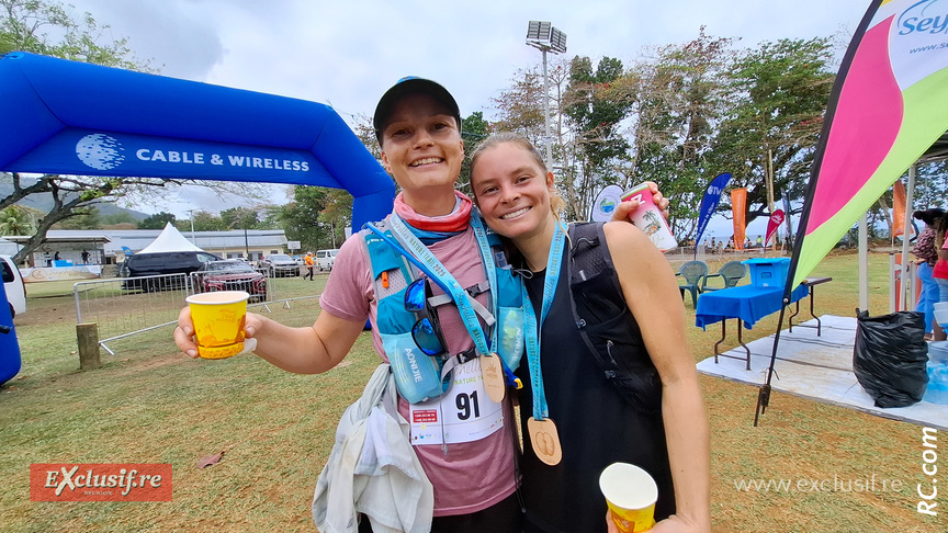 Le bonheur de courir aux Seychelles, terre d'aventure et de découvertes Le bonheur de courir aux Seychelles, terre d'aventure et de découvertes