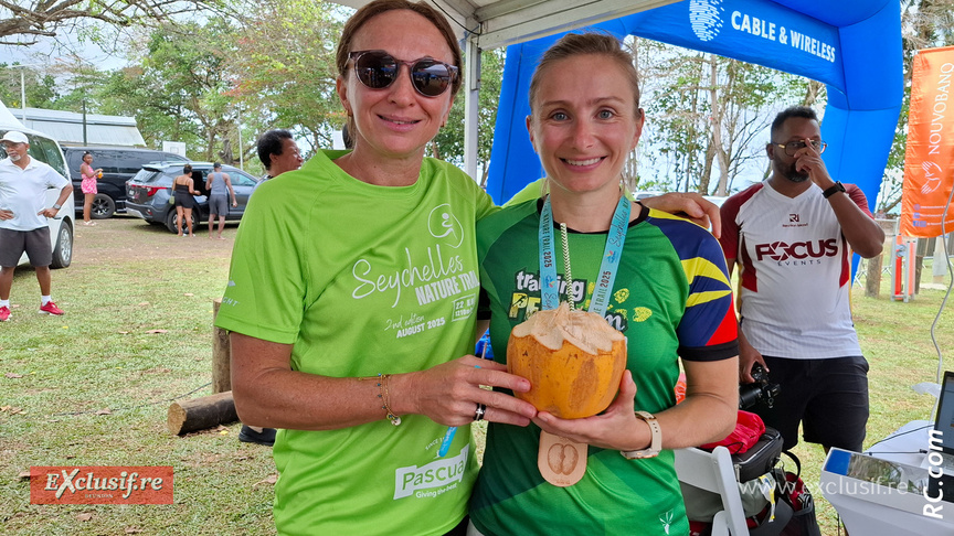 Véronique Victoire et Marjorie Edmé Véronique Victoire et Marjorie Edmé