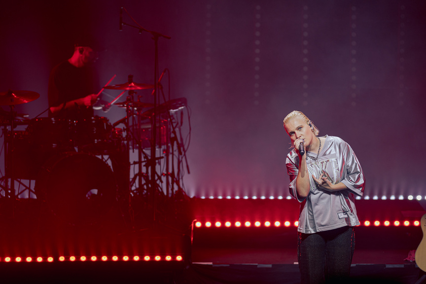 Francofolies de La Réunion 2025: Emma Peters à Lespas Francofolies de La Réunion 2025: Emma Peters à Lespas