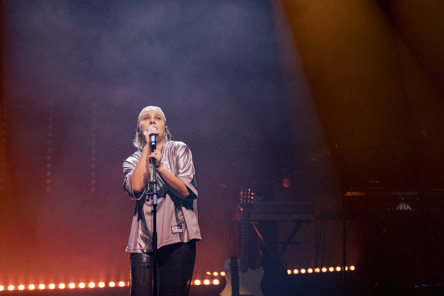 Francofolies de La Réunion 2025: Emma Peters à Lespas Francofolies de La Réunion 2025: Emma Peters à Lespas