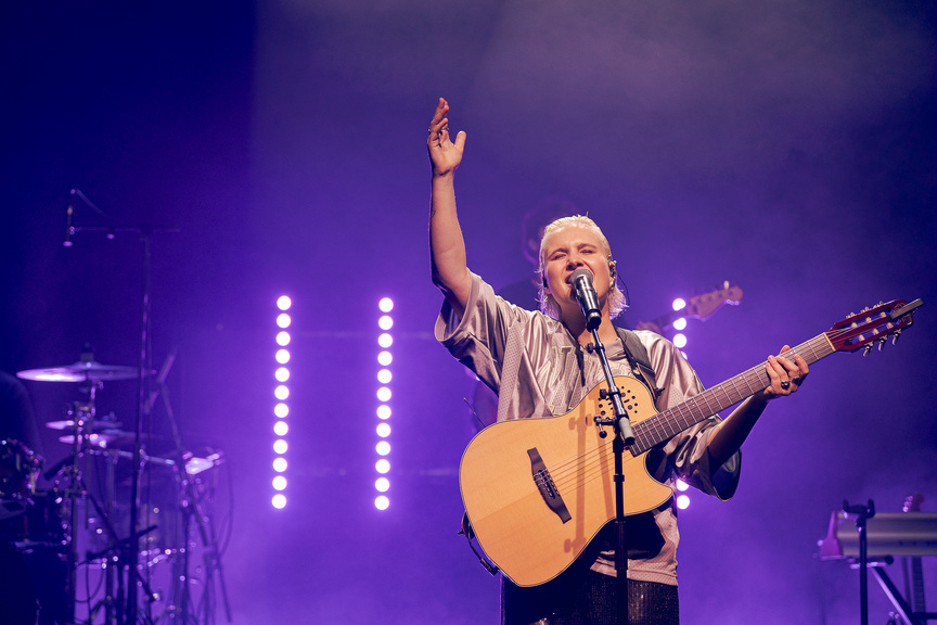 Francofolies de La Réunion 2025: Emma Peters à Lespas Francofolies de La Réunion 2025: Emma Peters à Lespas