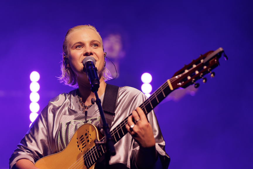 Francofolies de La Réunion 2025: Emma Peters à Lespas Francofolies de La Réunion 2025: Emma Peters à Lespas