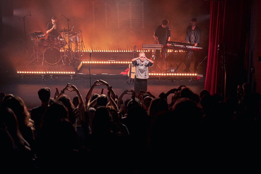 Francofolies de La Réunion 2025: Emma Peters à Lespas Francofolies de La Réunion 2025: Emma Peters à Lespas