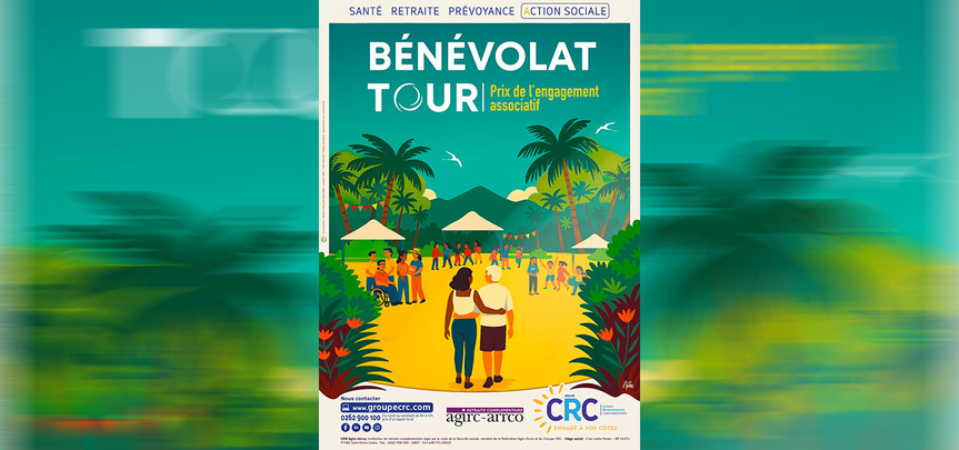 Lancement du concours «Bénévolat Tour – Prix de l’Engagement Associatif»