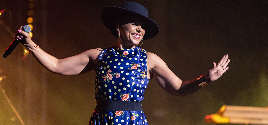 Francofolies de La Réunion 2025: Emma Peters et Tine Poppy au Téat Plein Air Francofolies de La Réunion 2025: Emma Peters et Tine Poppy au Téat Plein Air