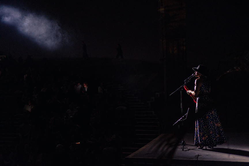 Francofolies de La Réunion 2025: Emma Peters et Tine Poppy au Téat Plein Air Francofolies de La Réunion 2025: Emma Peters et Tine Poppy au Téat Plein Air