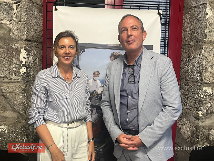 Santé: le CHU de La Réunion a fait sa rentrée Santé: le CHU de La Réunion a fait sa rentrée