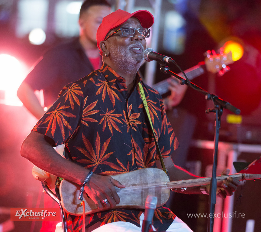 Francofolies de La Réunion 2025: concert "Dann Sin Zil", photos