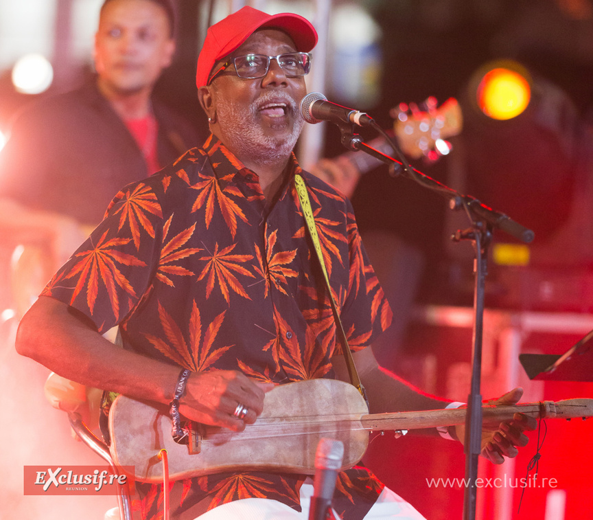 Francofolies de La Réunion 2025: concert "Dann Sin Zil", photos