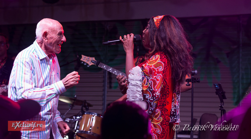 Francofolies de La Réunion 2025: concert "Dann Sin Zil", photos