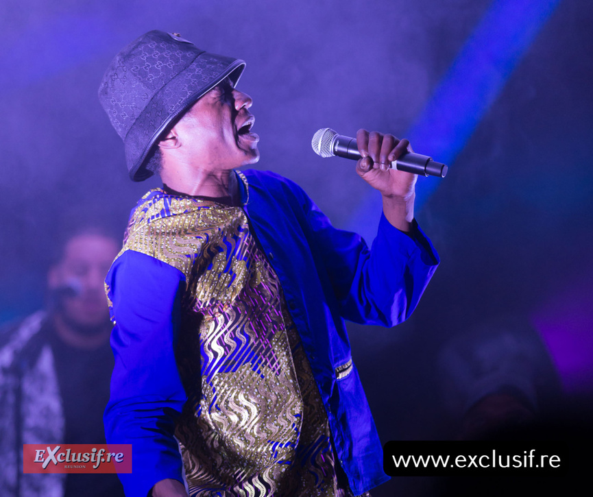 Francofolies de La Réunion 2025: soirée de samedi, photos 
