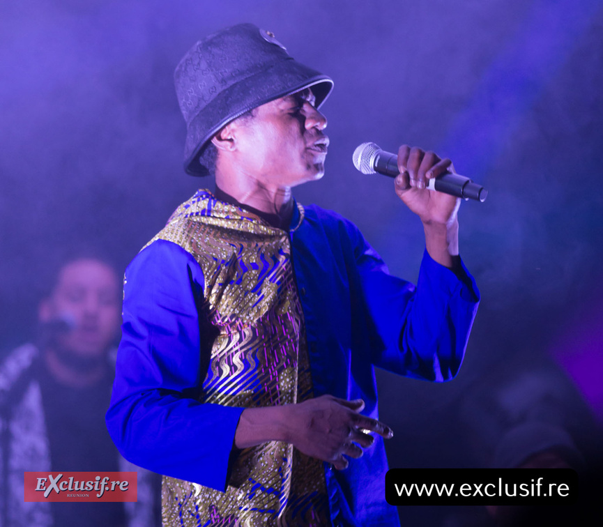 Francofolies de La Réunion 2025: soirée de samedi, photos 