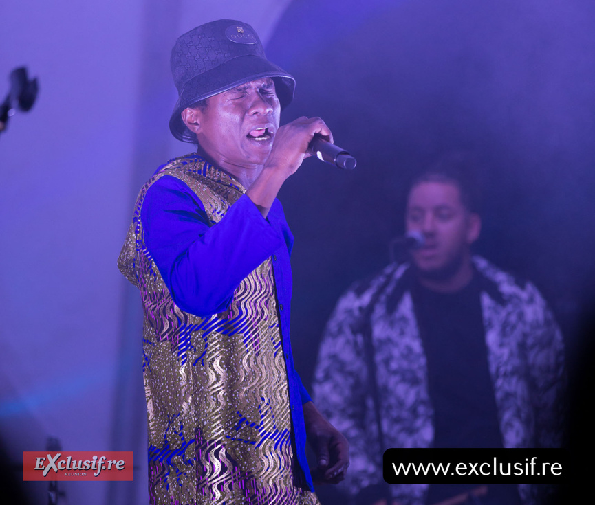 Francofolies de La Réunion 2025: soirée de samedi, photos Francofolies de La Réunion 2025: soirée de samedi, photos