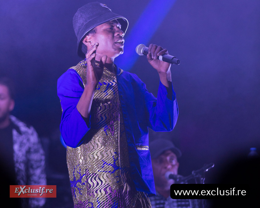 Francofolies de La Réunion 2025: soirée de samedi, photos 