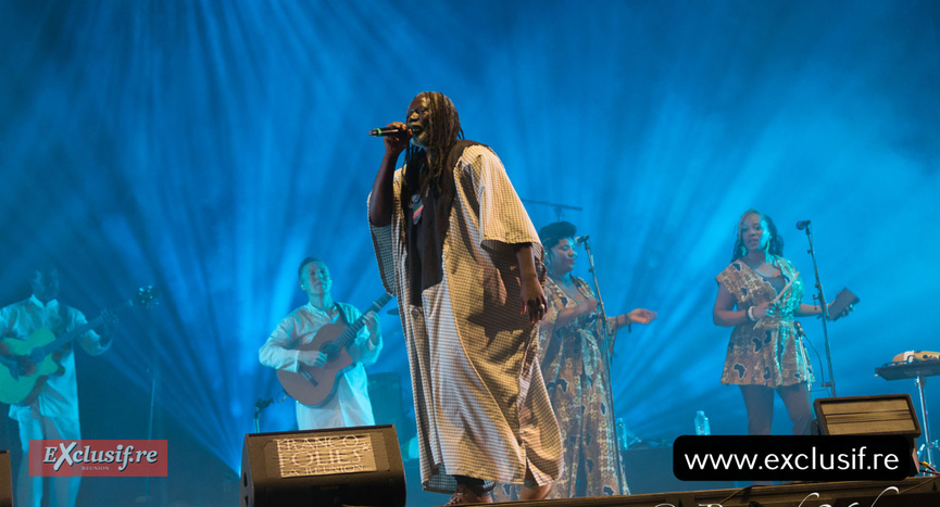 Francofolies de La Réunion 2025: soirée de samedi, photos 