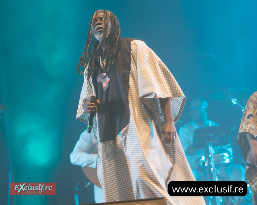 Francofolies de La Réunion 2025: soirée de samedi, photos 